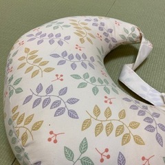 授乳まくらの画像