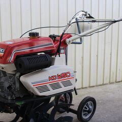 管理機/耕運機　イセキ　KC250②