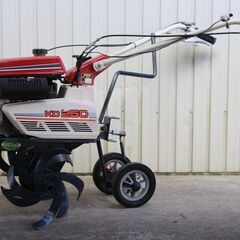 管理機/耕運機　イセキ　KC250②
