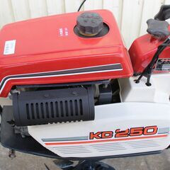 管理機/耕運機　イセキ　KC250②