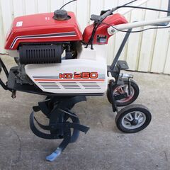 管理機/耕運機　イセキ　KC250②
