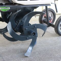 管理機/耕運機　イセキ　KC250②