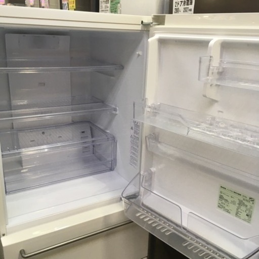 無印良品3ドア冷蔵庫MJ-R27A