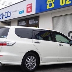 パールのかっこいいミニバン！！エアロエディション！！の画像