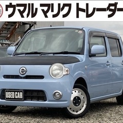 ダイハツ ミラココア X スペシャル 4WD H22