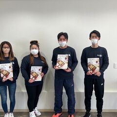 [A][P]「Opening Staff募集」(1)お弁当詰込　(2)お弁当配達スタッフ　の画像