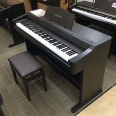 2/18【✨おうち時間に 初心者向け 録音機能付き イス付き✨】定価¥280,000 CASIO/カシオ 電子ピアノ AP-55 1998年製