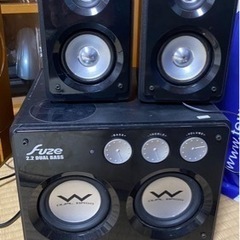fuzeスピーカー
