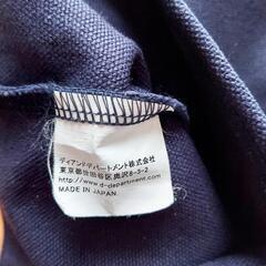 【半額】D & Department　ディーアンドデパートメント　帆布　トートバッグの画像