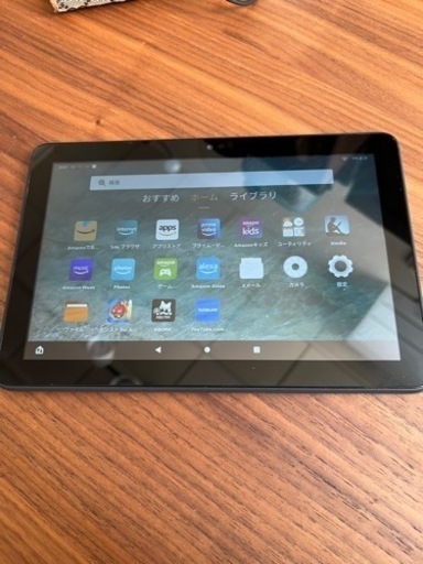 パソコン Fire HD 8 Plus 32G