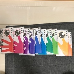 寄生獣　全巻セット