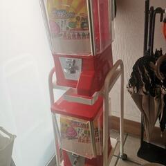 ガチャガチャ（ガチャコップ）2台セット