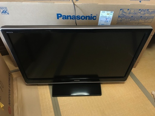 [手渡しのみ] 東芝 Regza 42ZV500