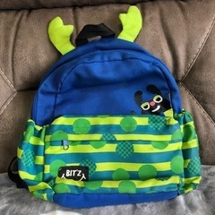 クワガタリュック🎒