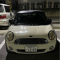 ☆検R４年５月☆ ミニクーパー/人気のクリーム色/禁煙車/車検有