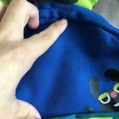 クワガタリュック🎒の画像