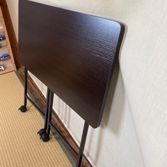 ニトリのデスク（取り引き中）の画像