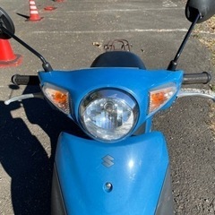 通勤、通学にいかがでしょうか？スズキレッツ2の出品です(◜௰◝)