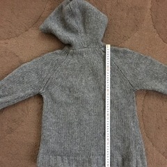 サイズ2 OLIVE des OLIVE  ざっくりニットの画像