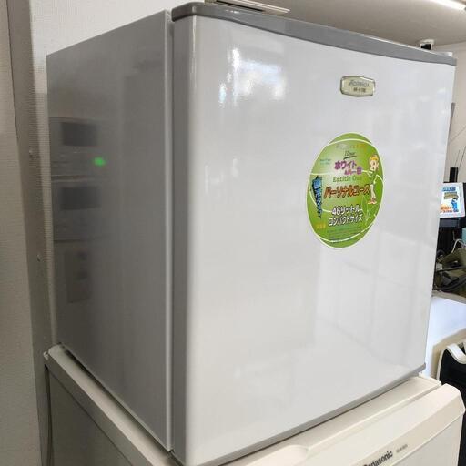 ■中古品 Abitelax アビテラックス 46L1ドア冷蔵庫 AR-515E 2018年製 ◎