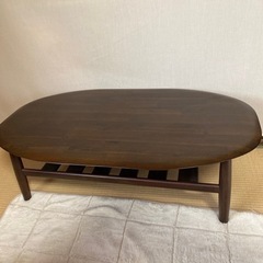 ローテーブルです（取り引き中）