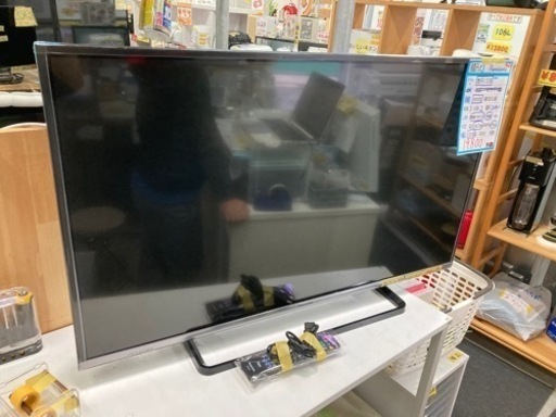 【Panasonic】液晶テレビ42v 2014年製　6ヶ月保証付　クリーニング済　管理番号51802