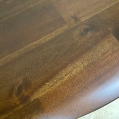 ローテーブルです（取り引き中）の画像
