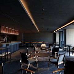 【早出勤務は時給割増アリ！】有名デザイナーが手掛けたホテル内レストランでの朝食スタッフの画像