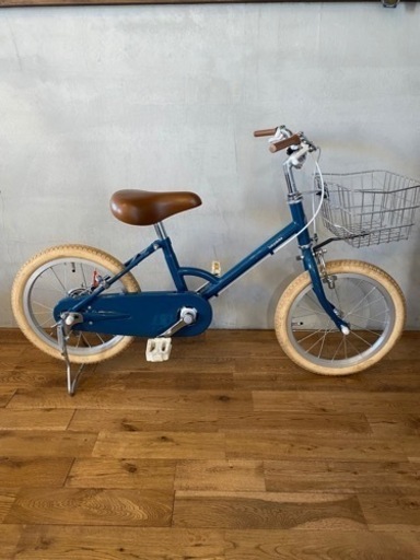 tokyobike『little』16inch  ブルーエナメル