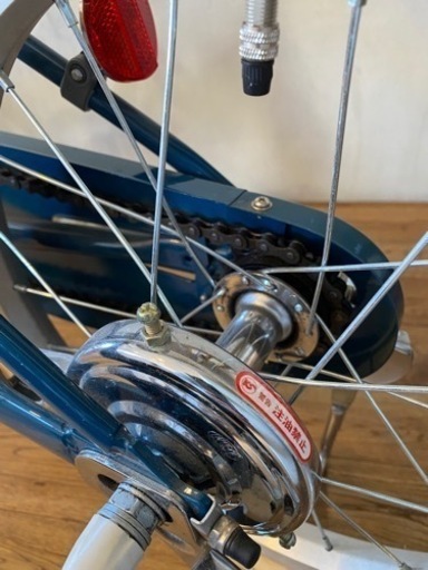 tokyobike『little』16inch  ブルーエナメル