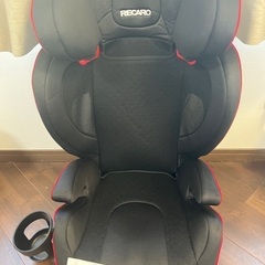 RECARO レカロ　ジュニアシート　ブースターシート