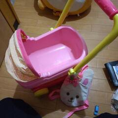 👧メルちゃんベビーカー&抱っこ紐👧