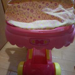 👧メルちゃんベビーカー&抱っこ紐👧の画像