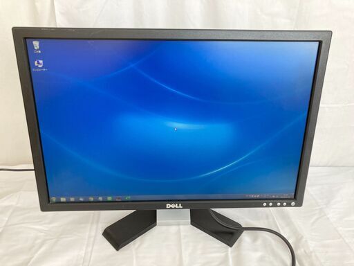 【決まりました】JT96(OT) DELL デル E228WFPc 22インチ 液晶モニター 液晶ディスプレイ 動作品 中古 現地引き取りのみ