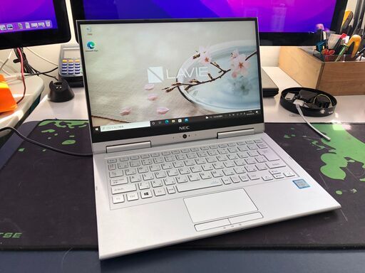 第6世代 NEC / Versapro Core i5 SSD128GB 4GB タッチパネル