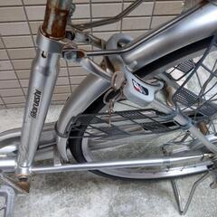 自転車の画像