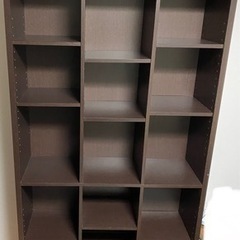 ニトリ 本棚 グレンの中古が安い!激安で譲ります・無料で ニトリ 本棚 グレンの中古が安い!激安で譲ります・無料で