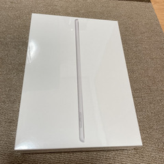 新品未開封　アップル iPad 第9世代 WiFi 256GB シルバー