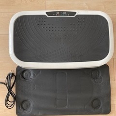 RIORES フィットネス/振動マシン ボディーシェイカー ミニ