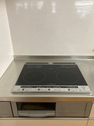 値下げ‼️ビルトインIHコンロ