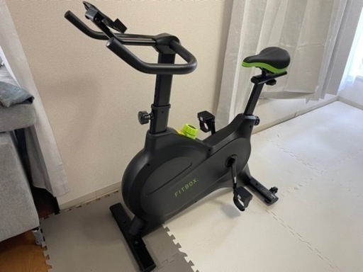 エアロバイク　FITBOX 4月末にページ削除