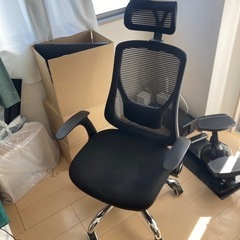 デスクチェア 無料 引き取り希望