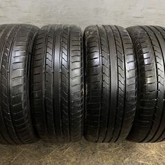 MAXTREK MAXIMUS M1 215/55R17 17インチ 夏タイヤ 4本 2017年製 バリ溝 クラウンアスリート ティアナ ステージア等　(TH556)クレジットカード QRコード決済可能