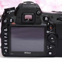 極美品❤️Nikon D7000 ダブルズームセット❤️初心者おすすめ❤️高画質の画像