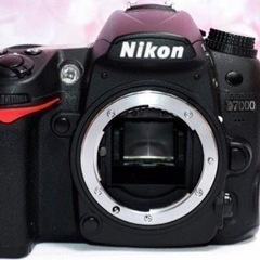極美品❤️Nikon D7000 ダブルズームセット❤️初心者おすすめ❤️高画質の画像