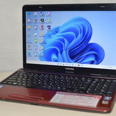 最新Windows11+office 新品爆速SSD240GB 東芝Dynabook T351/35ER 高性能 第二世代i3/4GB/15.6インチ/無線内蔵/HDMI/DVDRW/便利なソフト多数