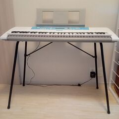 YAMAHA 電子ピアノ　EZ-J220 Amazon.co.jp: ヤマハ YAMAHA 電子キーボード PORTATONE