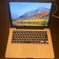 Apple MacBook Pro 2012 13inch 箱あり