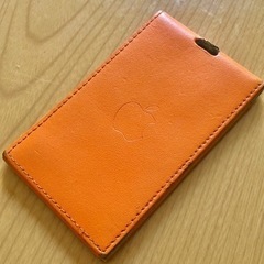 値下げ★ レザー アップル パスケース 定期入れ ★