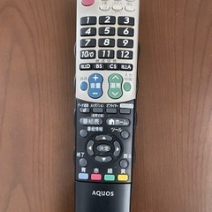 最終値下げ！！32型SHARPテレビの画像